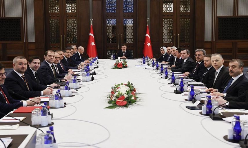 Ekonomi Koordinasyon Kurulu toplandı: İşte gündem başlıkları