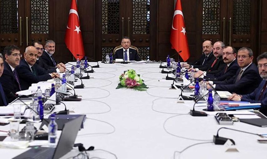 Ekonomi toplantısı ardından yazılı açıklama geldi! 'Fiyat istikrarı'