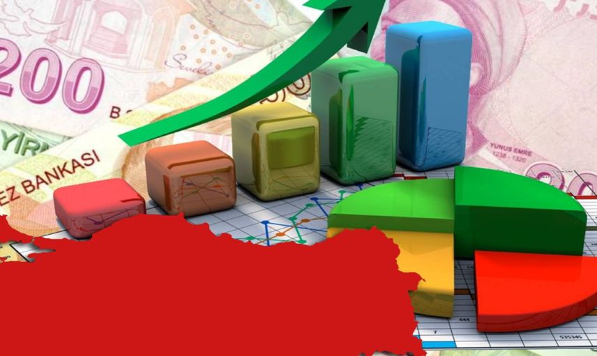 Ekonomide büyüme devam ediyor: Türkiye ilk sıraya çıktı