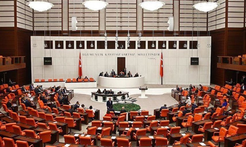 Ekonomiye İlişkin Kanun Teklifi TBMM'ye Sunuldu