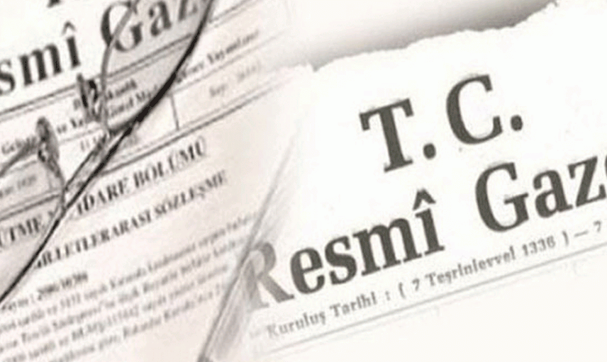 Ekonomiye İlişkin Orta Vadeli Program Resmi Gazete'de yayımlandı