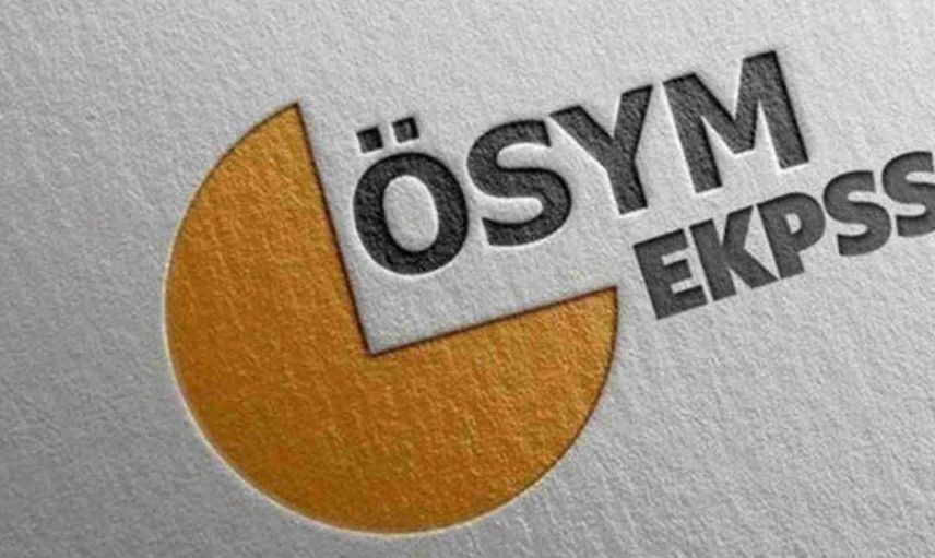 EKPSS  saat kaçta başlayacak, kaç dakika sürecek? ÖSYM 2022 EKPSS soru sayısı ve sınav süresi