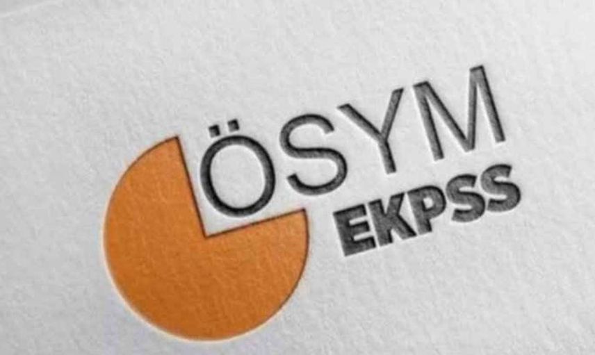 EKPSS saat kaçta? Sınav süresi ne kadar? Sınava Girecek Olanlar Dikkat! 24 Nisan 2022 Pazar