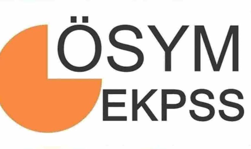 EKPSS sınavı ne zaman,  sınav kaçta başlıyor? 2022 EKPSS sınavı tarihi ve saati