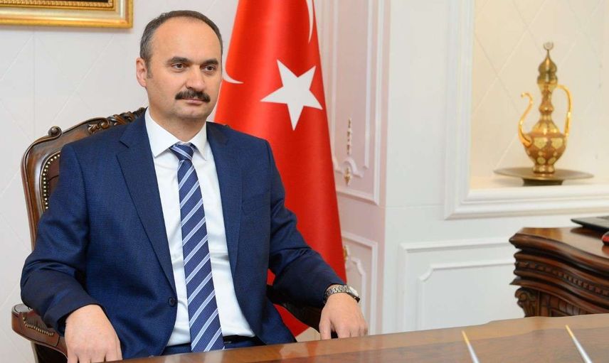 Ekrem Canalp kimdir? Yeni Batman Valisi Ekrem Canalp nereli, kaç yaşında, hangi görevlerde bulundu?
