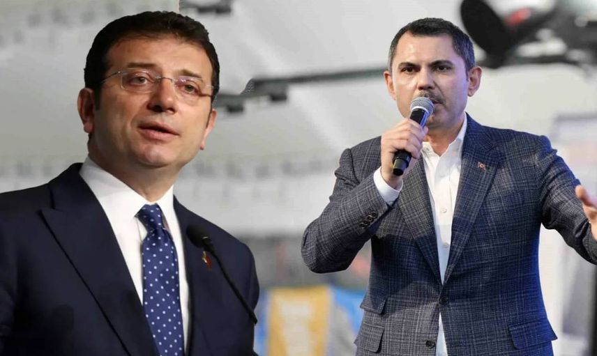 Ekrem İmamoğlu ile Murat Kurum ortak yayın yapacak mı? İmamoğlu’nun canlı yayın çağrısına Kurum’un yanıtı ne oldu?
