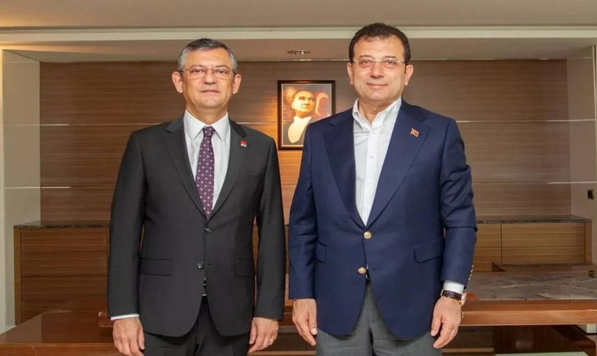 Ekrem İmamoğlu ile Özgür Özel arasında soğuk savaş: Yeni detaylar ortaya çıktı