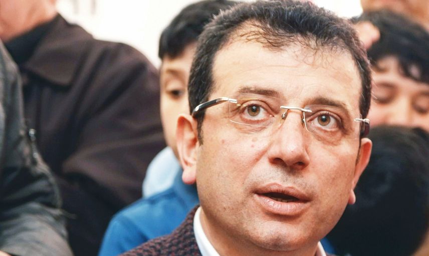 Ekrem İmamoğlu'na 4 Yıl Hapis İstemi