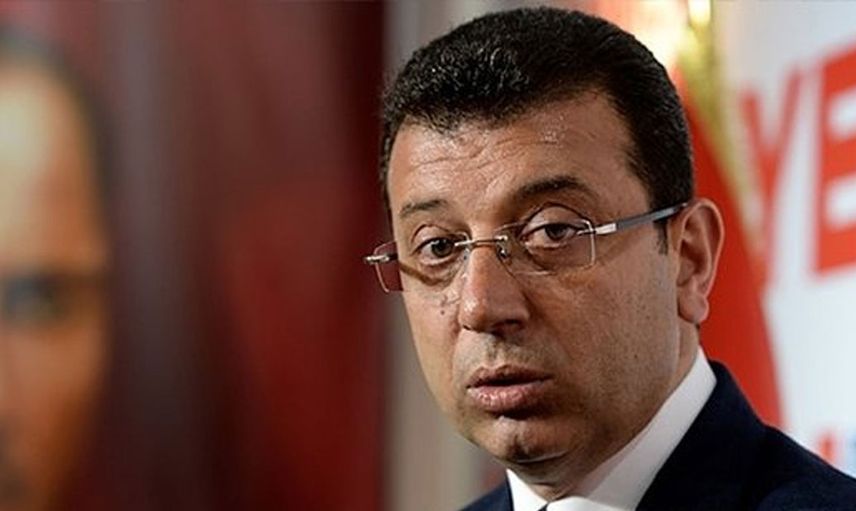 Ekrem İmamoğlu'na bir eleştiri de Fazıl Say'dan: Gözümden düştü!