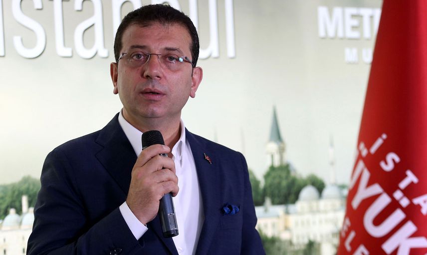Ekrem İmamoğlu’ndan CHP Kongresi açıklaması: O yalanlarında boğulsunlar