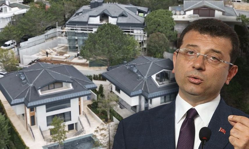 Ekrem İmamoğlu’ndan mal beyanı itirafı: 3 villası daha olduğu ortaya çıktı