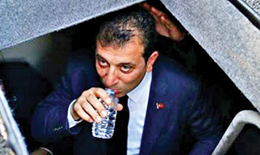 Ekrem İmamoğlu'ndan Skandal Karar! İnsani Su Kullanım Hakkını Kaldırdı