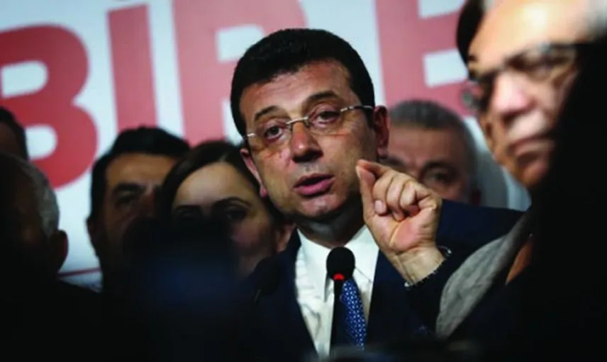 Ekrem İmamoğlu'nun Kullandığı 'Her Şey Çok Güzel Olacak' Sloganı FETÖ’ye Ait Çıktı