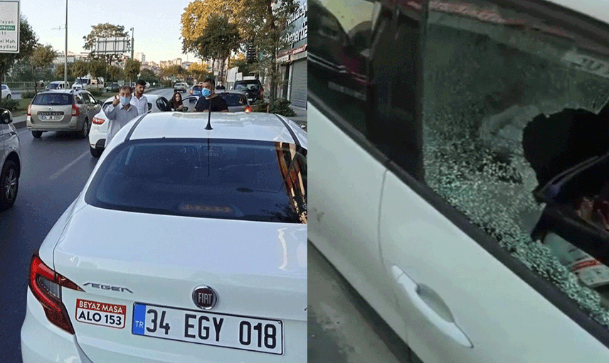 Ekrem İmamoğlu’nun Özel Kalemiyim Diyerek Dehşet Saçtı!
