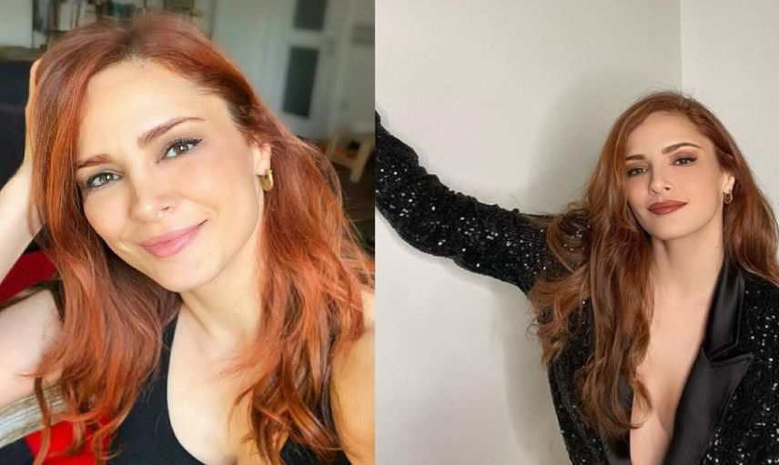 Eksi 15 derecede göle girdi: Mine Tugay kimdir, kaç yaşında? Mine Tugay hangi dizilerde oynadı?