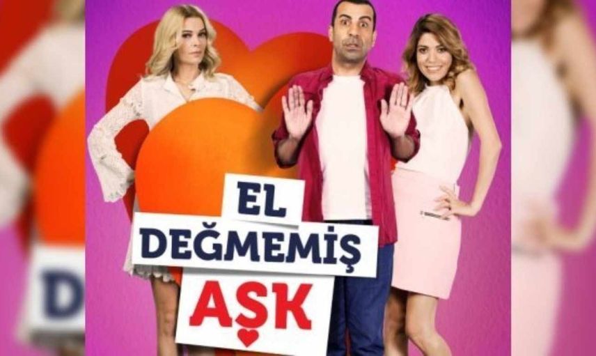El Değmemiş Aşk film konusu ve oyuncuları