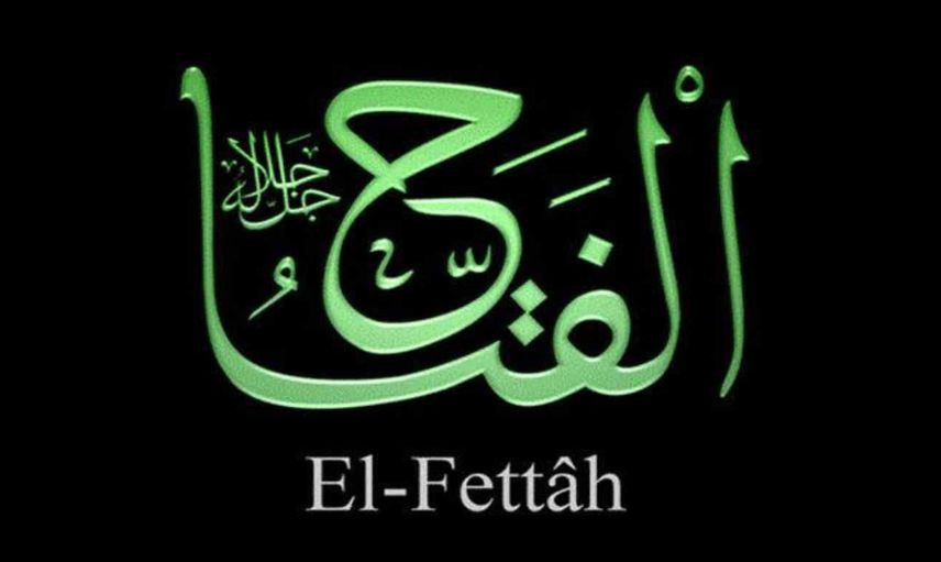 El-Fettah ne demektir? El Fettah isminin anlamı ve geçtiği ayetler