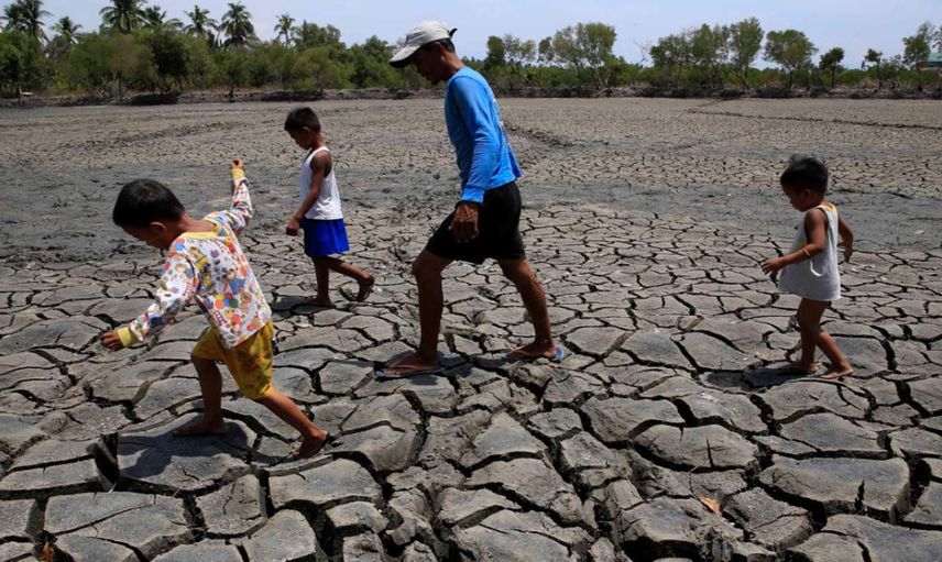 El Nino geldi çattı: 2024’te sıcaklık rekoru kırılabilir