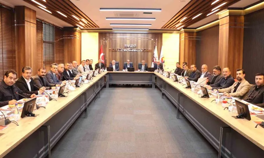 Elazığ TSO Başkanı İdris Alan: "Sanayi Sitesi İçin Eylem Zamanı"