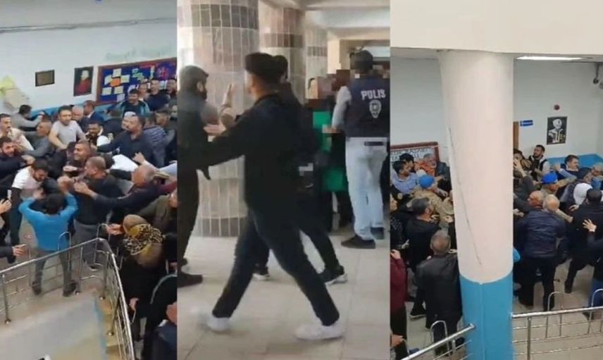 Elazığ ve Batman’da yerel seçim gerilimi: Muhtarlar birbirlerine girdi