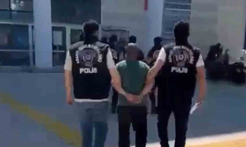 Elazığ'da 7 Milyon Liralık Hırsızlık: 4 Şüpheli Tutuklandı