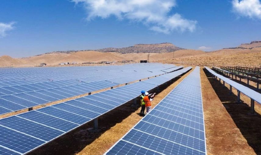 Elazığ'da yenilenebilir enerji hamlesi: Kuzova Yüzer Güneş Enerjisi Santrali faaliyete geçiyor!