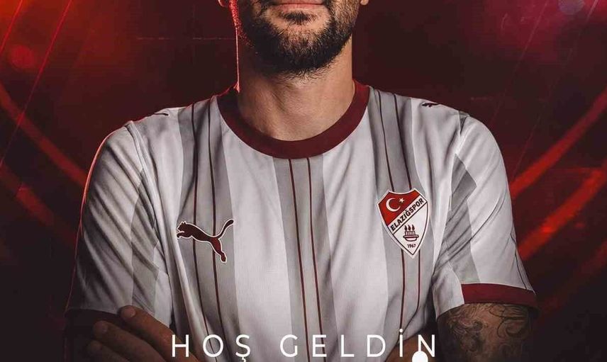 Elazığspor, Veli Çetin ile 1 yıllık sözleşme imzaladı