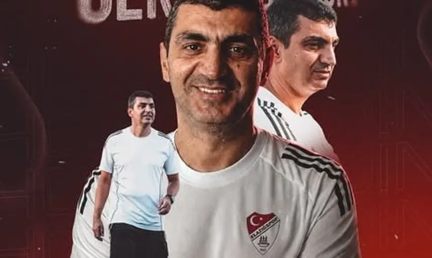 Elazığspor’da Serdar Bozkurt ile yeni dönem başladı