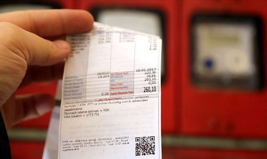 Elektrik faturasında yeni dönem 1 Ocak'ta başlıyor