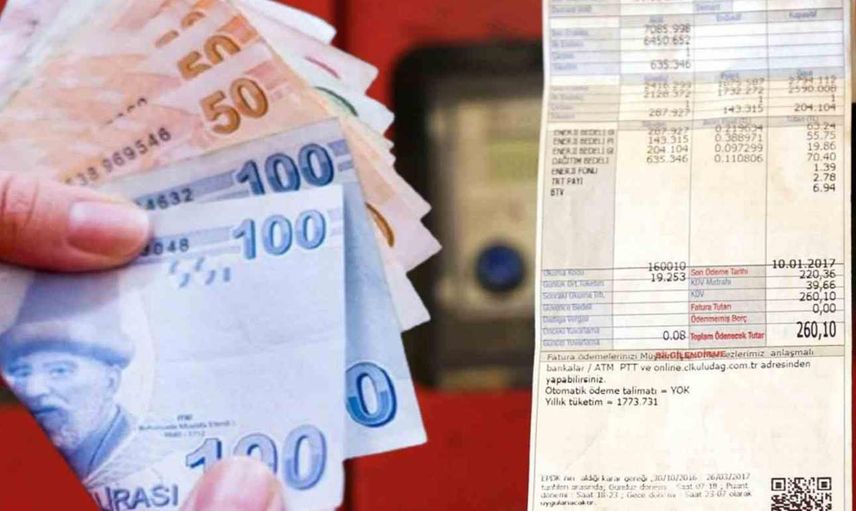 Elektrik faturasını ödemekte zorlananlar için müjde! Faturasını getirene 200 TL destek veriliyor
