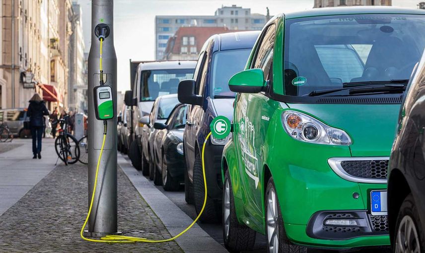 Elektrikli araçlara yoğun ilgi: Pazar payını ikiye katladı