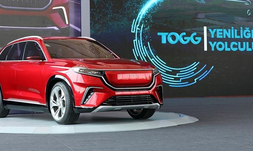 Elektronik otomobil pazarında TOGG etkisi: 2023’de satış rekoru kırılacak