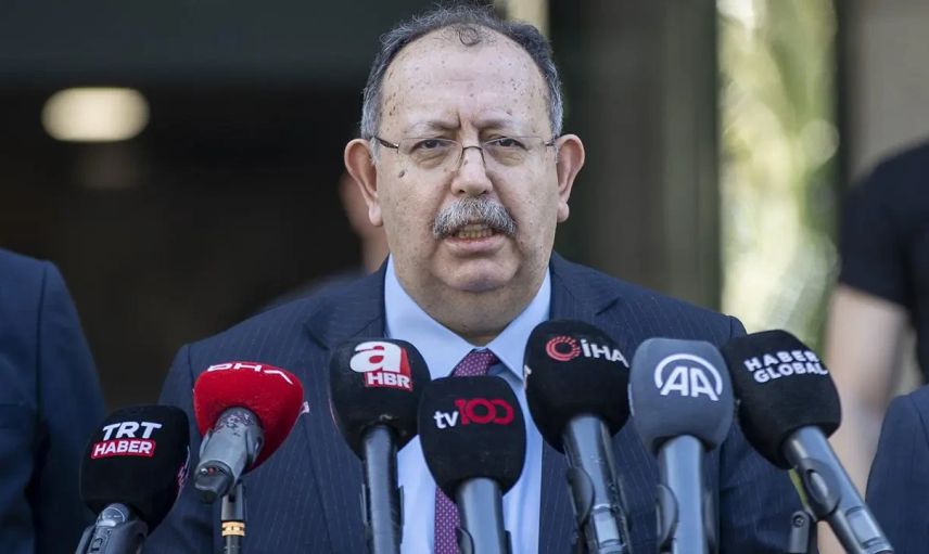 YSK: ''Elektronik oylama Türkiye'de imkansız''