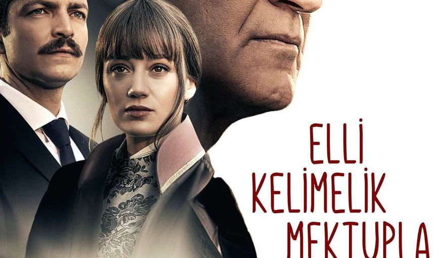 Elli Kelimelik Mektuplar, TV'de ilk kez 27 Mayıs 2022 Cuma TRT 1'de