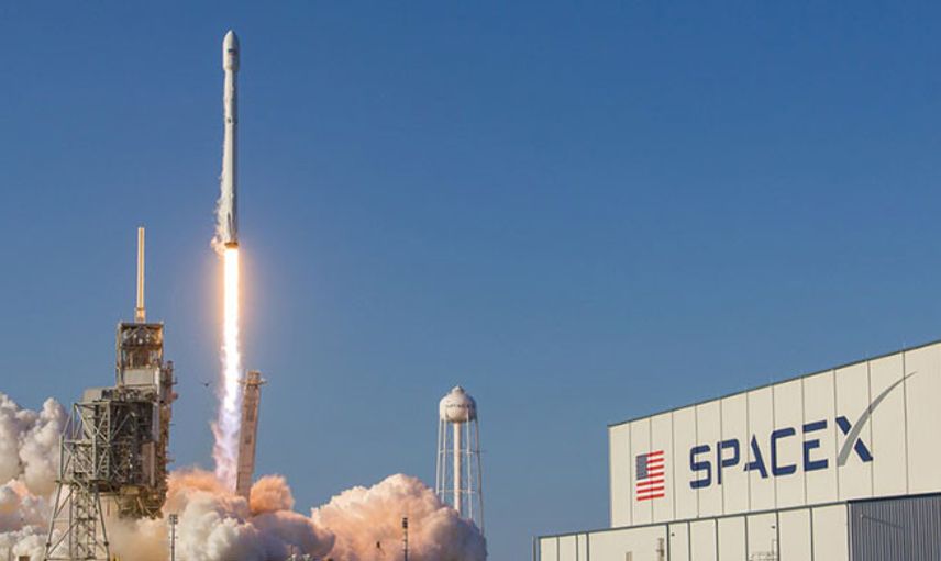 Elon Musk, 60 Starlink Uydusunu Daha Uzaya Fırlattı