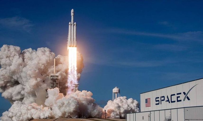 Elon Musk ciddi zarara uğradı: Güneş patlaması Starlink uydularını yok etti