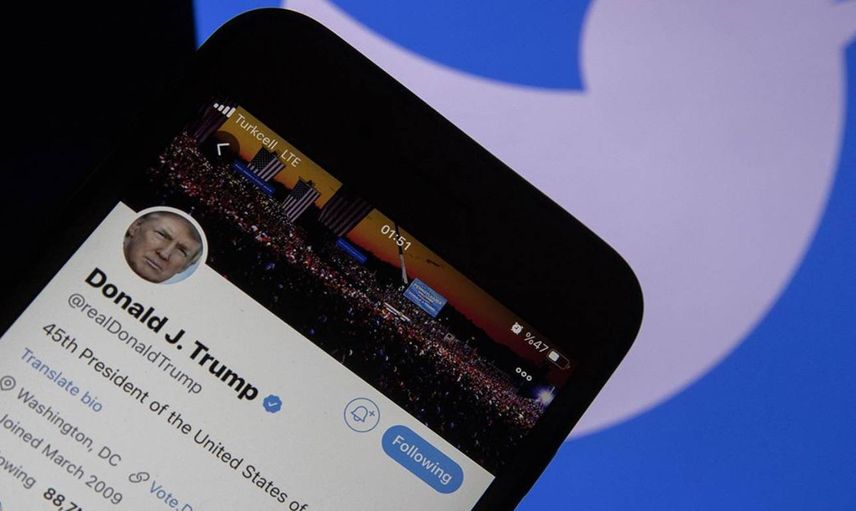 Elon Musk Twitter’dan açıkladı: Trump geri dönecek
