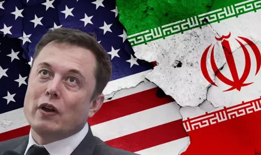 Elon Musk'ın İran görüşmesi deşifre oldu