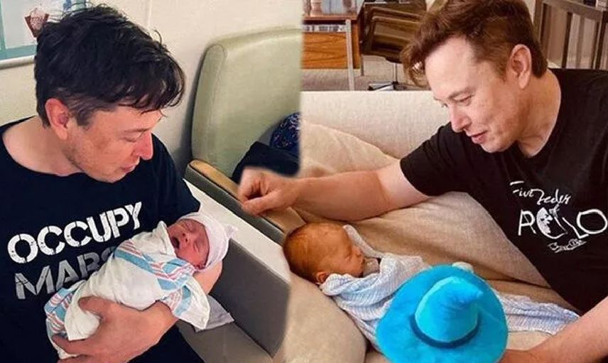 Elon Musk’ın kaç çocuğu var, isimleri ne? Elon Musk’un 8. çocuğu dünyaya geldi