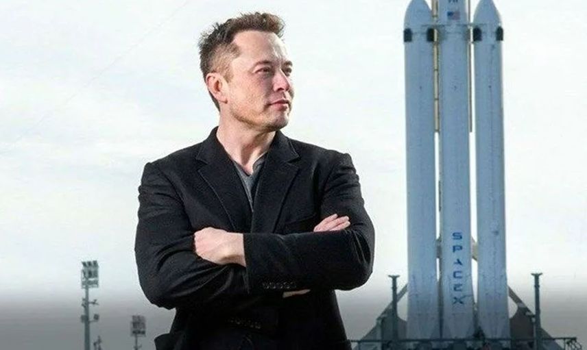 Elon Musk'tan Mars Açıklaması