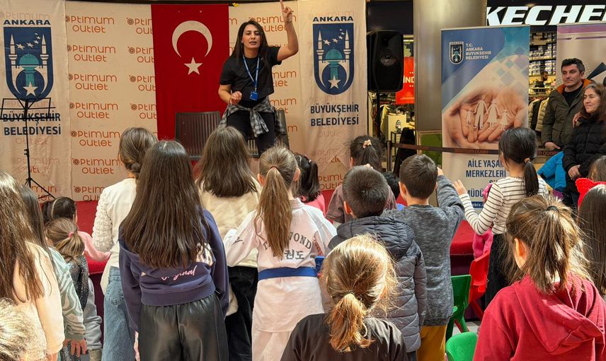 Elvankent Aile Yaşam Merkezi’nden Ramazan’a Özel Etkinlik