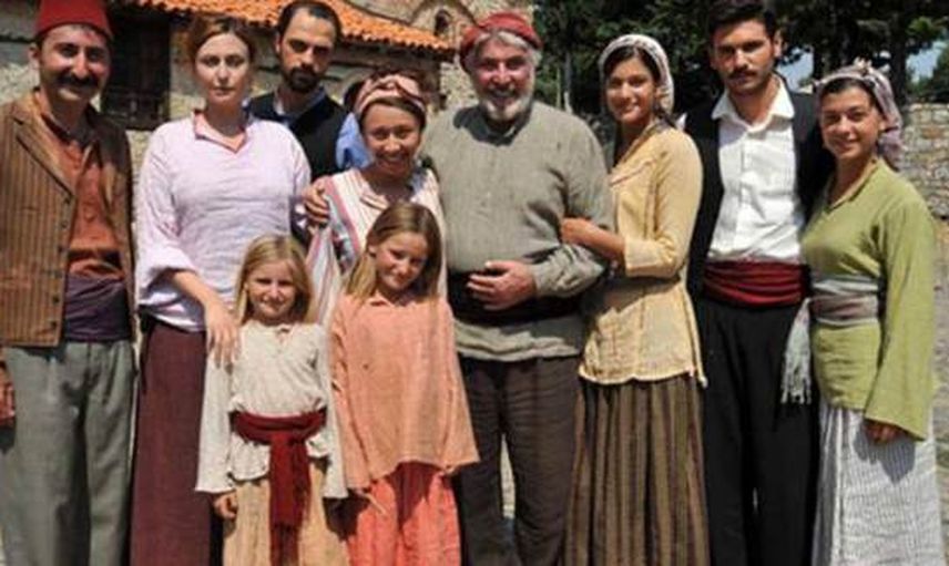 Elveda Rumeli Nerede Çekildi?