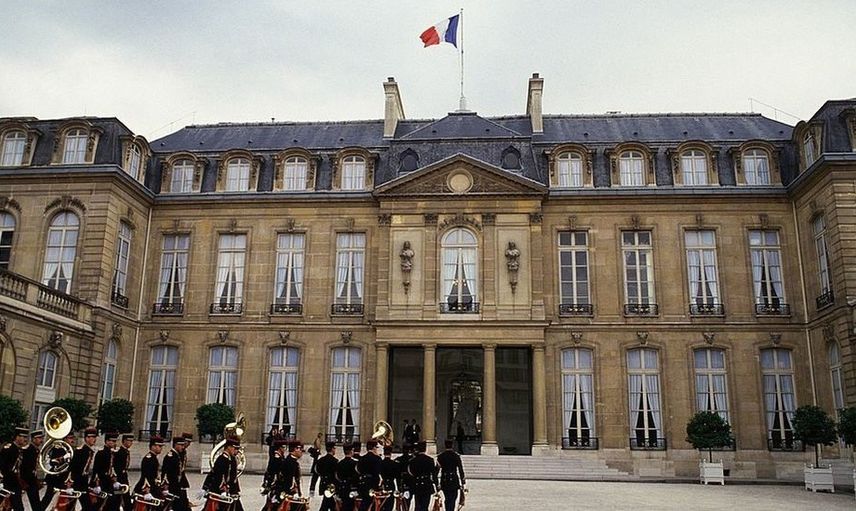 Elysee’de Şok Hırsızlık: Fransa Cumhurbaşkanlığı Sarayı Soyuldu