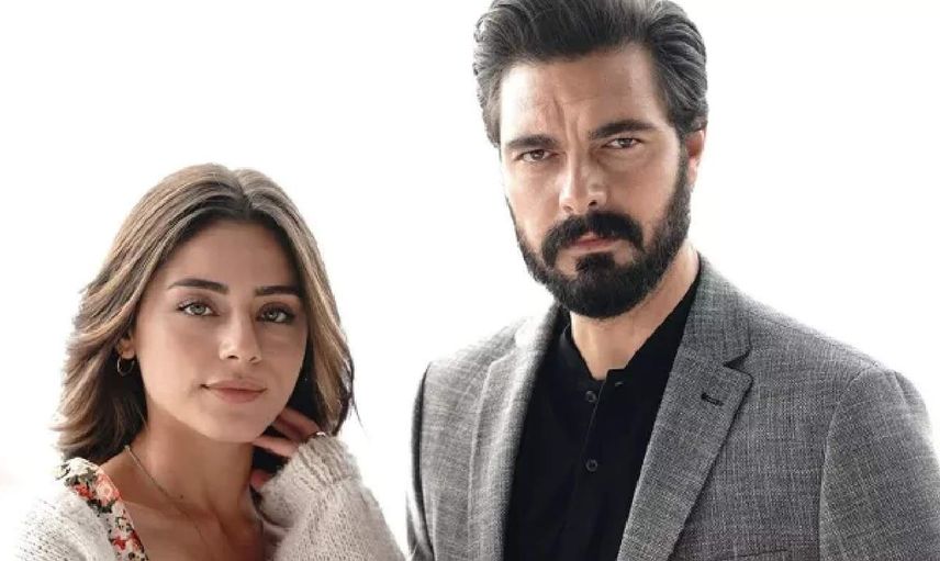 Emanet dizisiyle ünlenen Halil İbrahim Ceyhan yeni şarkısıyla kafaları karıştırdı! O şarkı eski partneri Sıla Türkoğlu'na gönderme mi?