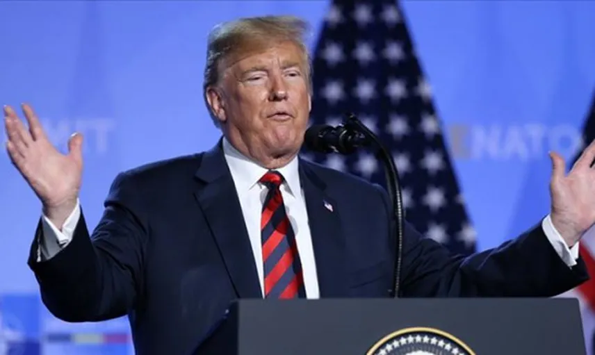 Emekli ABD General Ve Diplomatlarından Donald Trump'a İran Mektubu