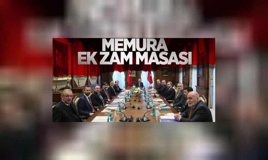 Emekli memurların istediği haber geldi! Memur maaşlarına yapılacak olan ek zammın tarihi açıklandı