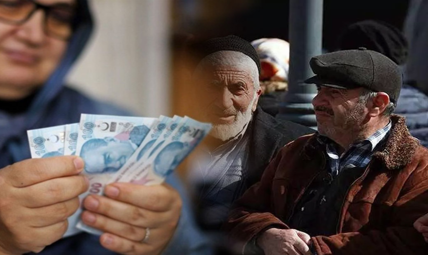 Emekliler için 1500 TL destek paketine imza atıldı! Başvurular toplanmaya devam ediliyor