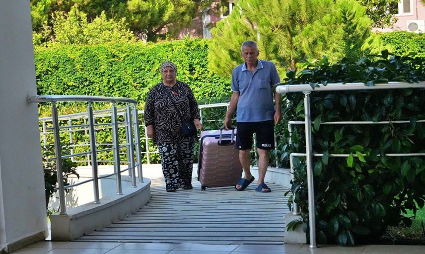 Emekliler için ücretsiz tatil keyfi başladı: KYK yurtları yaz bitene kadar bedava olacak