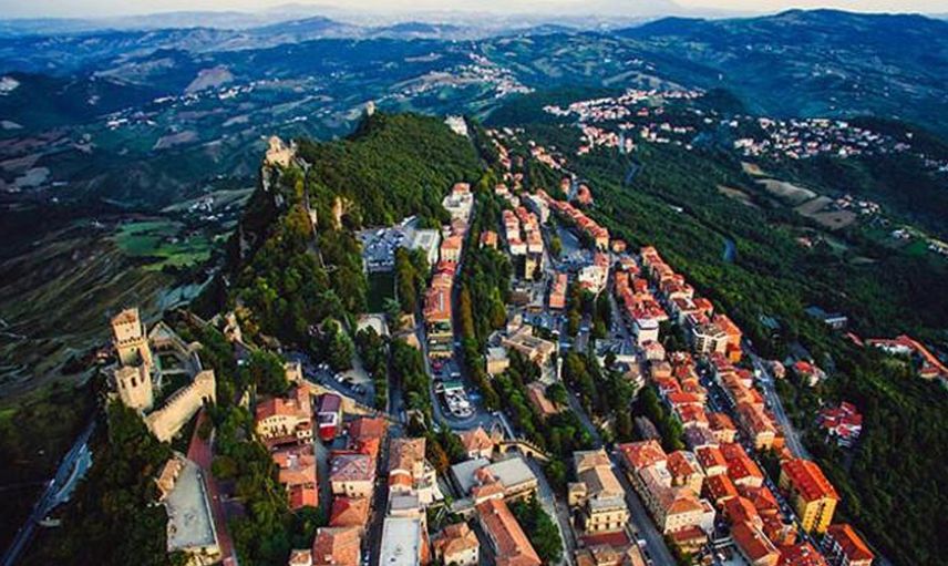 Emekliler Ülkesi San Marino!
