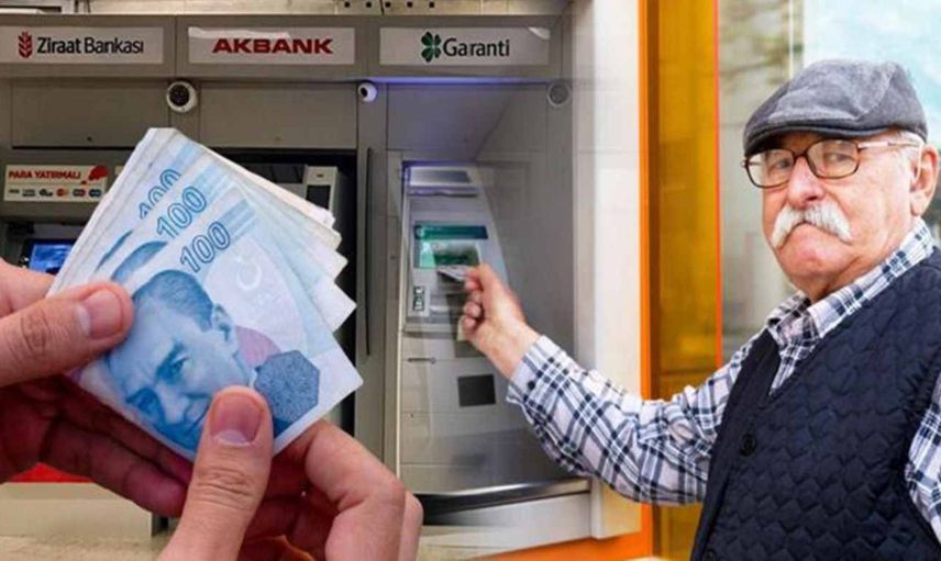 Emeklilerin beklediği haber o bankadan geldi! Başvuran herkesin hesabında 3.750 TL ödeme